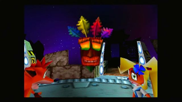 Crash Bandicoot 3: Warped (PTBR) PS1 | PKG PS3 HEN/CFW смотреть онлайн