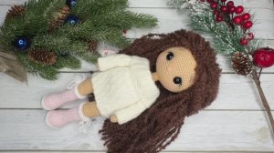 Вязовлог 46/2024 | Новые куклы ❤️ | Планы |