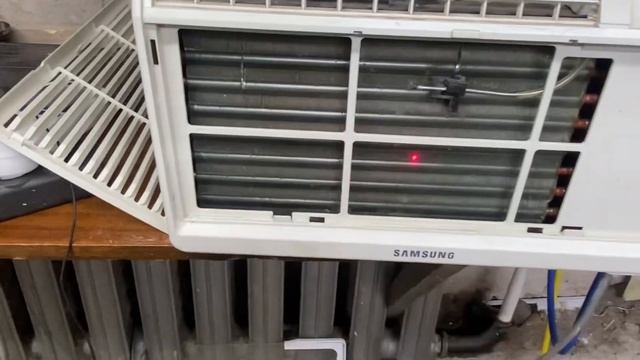 Заправка кондиционера своими руками смотреть онлайн