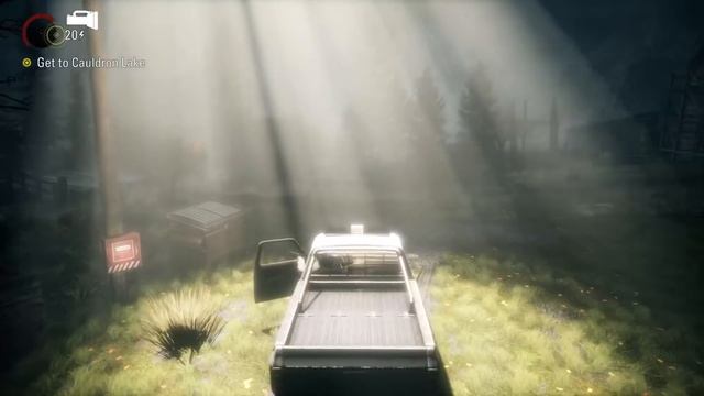 Alan Wake Remastered Episode 6 смотреть онлайн