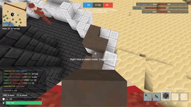 Voxiom io Build, Craft, Shoot tập 59-voxiom-CTG смотреть онлайн