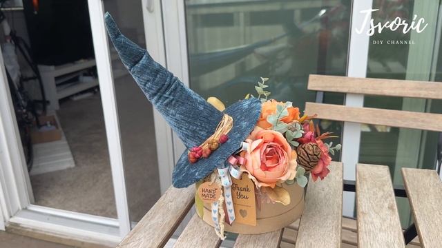 Работаю над гномами / Новые композиции / Про термо клей / DIY TSVORIC смотреть онлайн