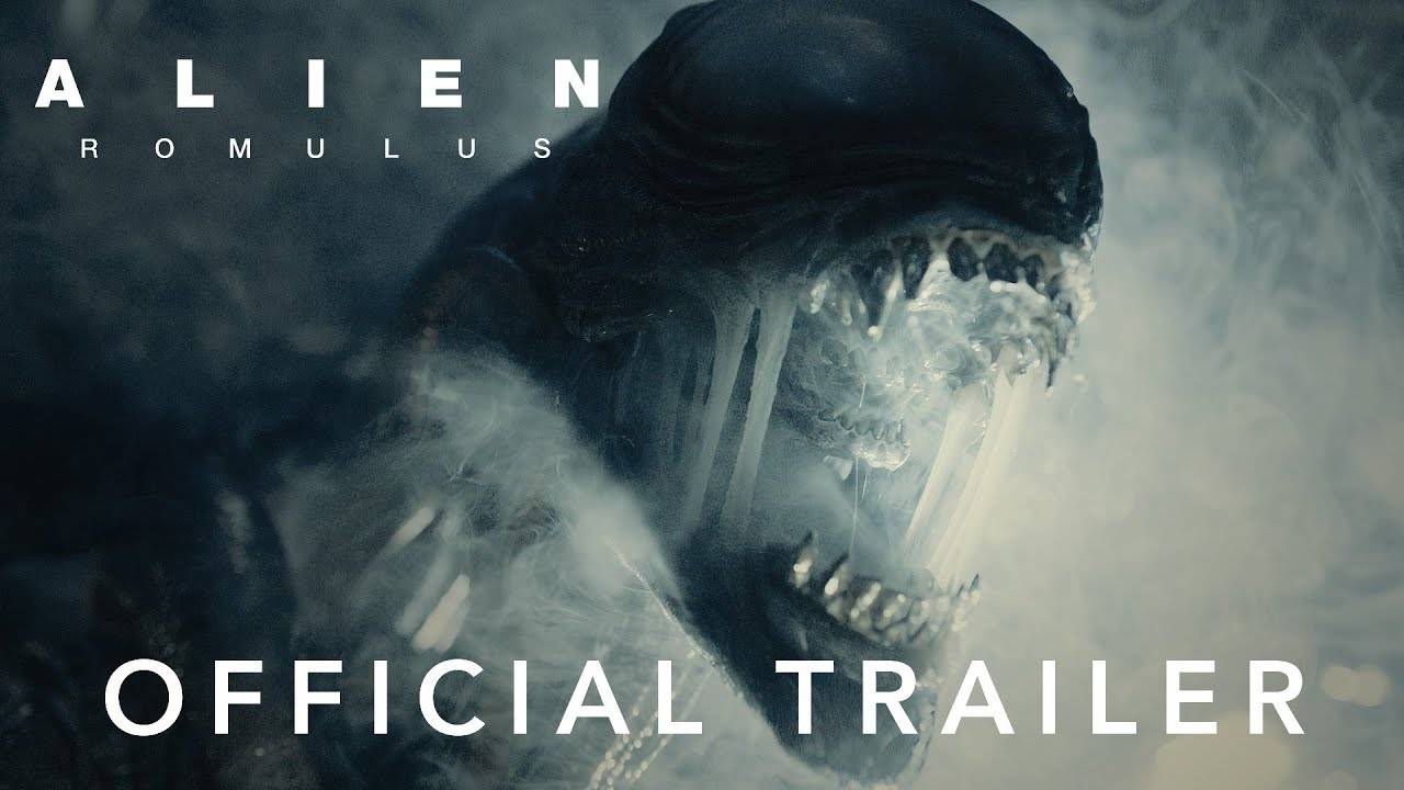 Alien Romulus (2025) Official Trailer