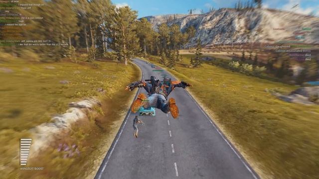 Just Cause 3 Multiplayer First Public Preview