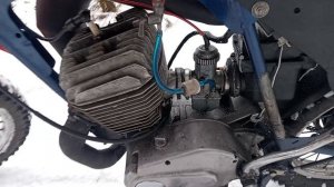 карбюратор ИКОВ 34 на иж пс