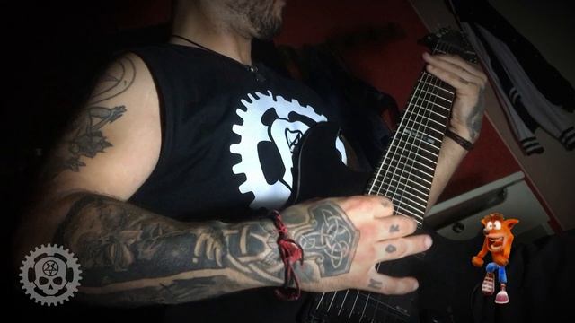 | Crash Bandicoot 3 | Main Theme Metal Version | Babis Kouvalis | смотреть онлайн