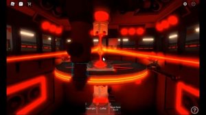 Roblox Innovation Inc Thermal Power Plant reactor meltdown update