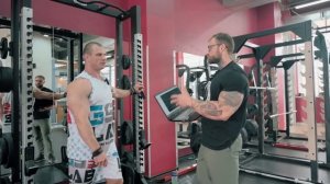 КАК НАКАЧАТЬ ШИРОКУЮ СПИНУ ПО НАУКЕ