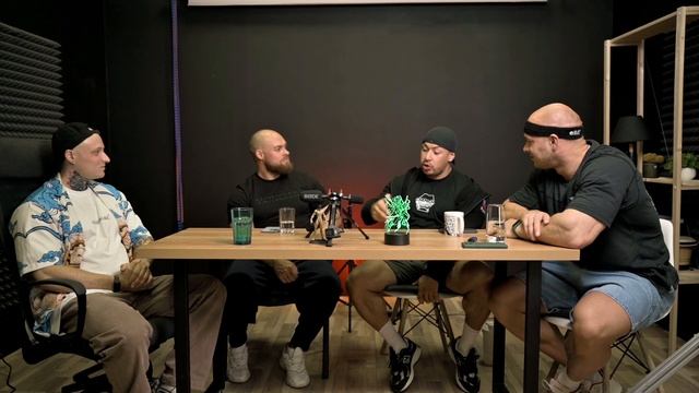 Страшные истории на подготовке ЯСНИЦКИЙ и ИСМАТОВ: Правдорубка 3.2 смотреть онлайн