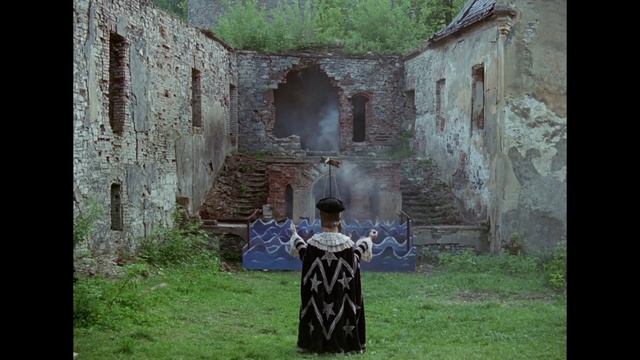 Lekce Faust FRAGMENT 9 смотреть онлайн