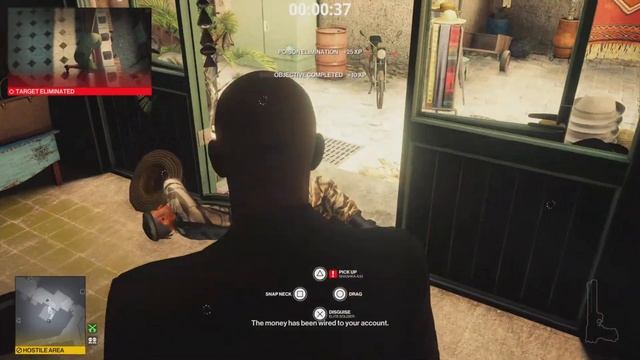 Hitman 3 - The Baneful (Level 1-3) - ET Arcade Silent Assassin