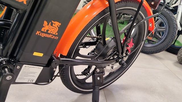 KUGOO KIRIN V1 MAX краткий обзор крупным планом, настройка параметров бортового компьютера #kugoo