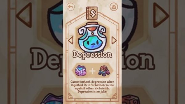 Alchademy book 1 | Ingredients and potions