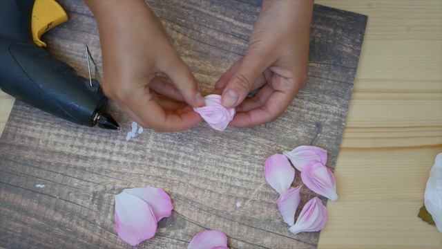 Peony- Rose From Zephyr Foamirana / Пионовидная роза из зефирного фоамирана / DIY Tsvoric