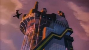 Вступление мультсериала Гаргульи.