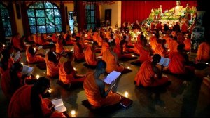 Мантра буддийских монахов