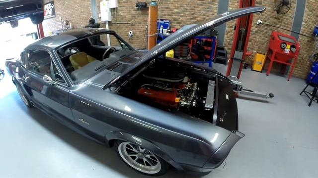 Mustang GT500 Eleanor