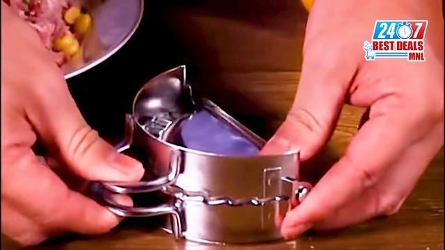 Stainless Steel Dumpling Maker Dough Cutter Ravioli Empanada Press Mold Wrapper Tools смотреть онлайн