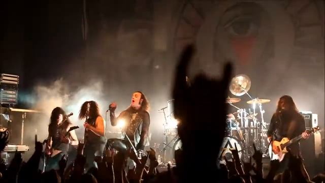 Moonspell - Alma Mater (live In Minsk 30/10/2013)