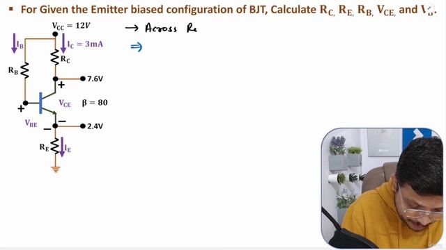 15. Solved Examples of Transistor Biasing смотреть онлайн