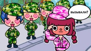 ТОКА БОКА СЕРИАЛ ОТЕЦ ОТДАЛ ДОЧЬ В ШКОЛУ МАЛЬЧИКОВ