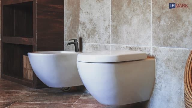 Смеситель для биде LEMARK URSUS LM7208BL смотреть онлайн