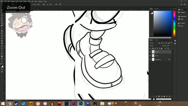 Let's Draw - Crash Bandicoot смотреть онлайн