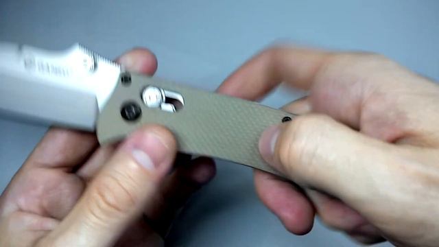 Нож Ganzo G 704 смотреть онлайн