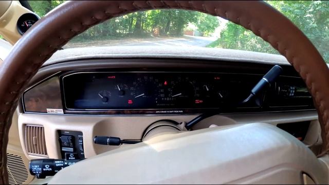 Buick ROADMASTER WAGON 1992