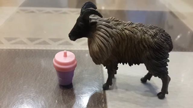 ИСТОРИЯ ЛЮБИМОЙ ФИГУРКИ. неформальный обзор (Collecta)