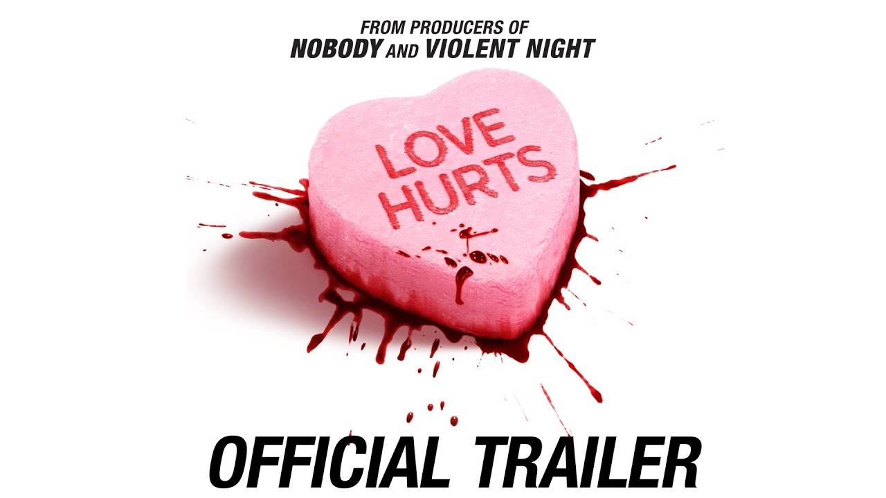 Love Hurts (February 7, 2025) Official Trailer смотреть онлайн