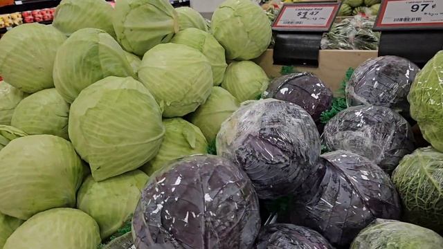 WALMART цены на продукты в Канаде 🇨🇦