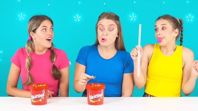 Me vs Grandma Cooking Challenge | Kitchen War by BaRaFun Challenge смотреть онлайн