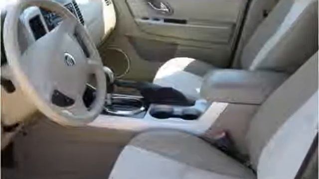 2006 Mercury Mariner Used Cars PHENIX CITY, Ft Benning AL, G смотреть онлайн