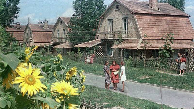 Последний печник в Украинской ССР. смотреть онлайн