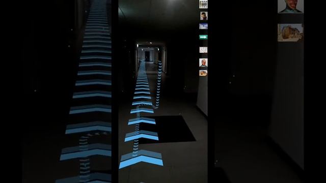 AR навигационная система смотреть онлайн