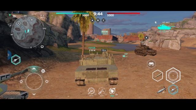 бой MWT на 1,2,4 тире