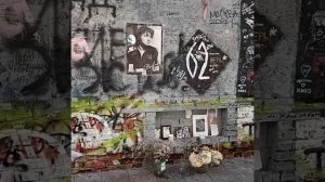 Приключения Эли на Арбате. Восьмикласница. В. Цой
