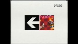 Заставки рекламы (Cartoon Network, 2003-2006)