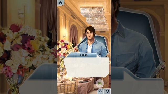 The Royal Romance Chapter 15 - Drake as Love Interest - DIAMONDS USED Play Choices смотреть онлайн
