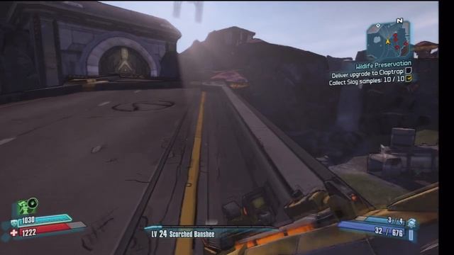 Borderlands 2 - Mordy's Secret Stashes Challenge Guide смотреть онлайн