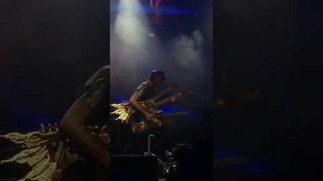 Steve Vai.... Teeth of the Hydra.... смотреть онлайн