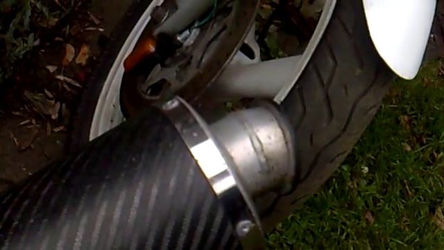 CBR400RR NC23 revs смотреть онлайн
