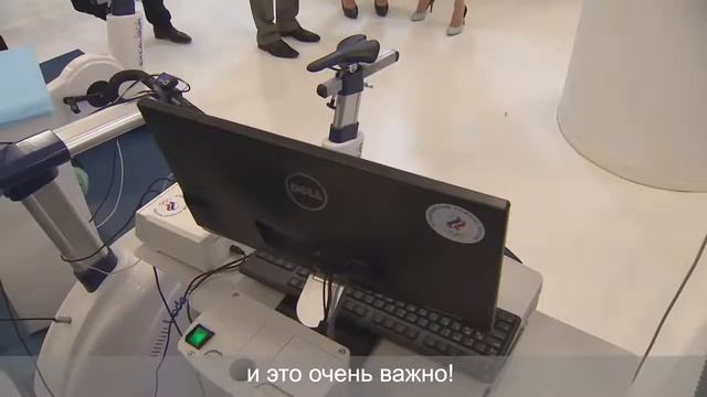Олимпийский комитет и Siberian Wellness смотреть онлайн