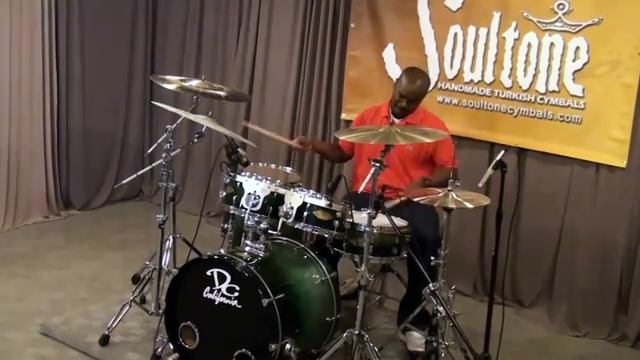 Drummer - Jerohn Garnett