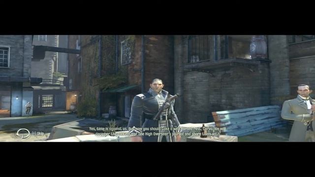 Dishonored HD Playthrough w/ NaturesTemper Episode 13: DEATH LOOP смотреть онлайн