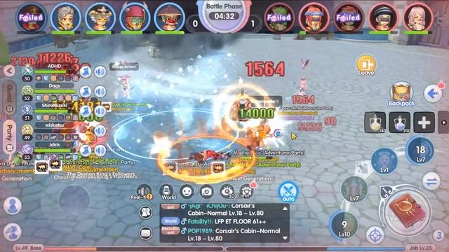 [ROX] MLVT Guild KVM | PRIEST | Ragnarok X: Next Generation смотреть онлайн