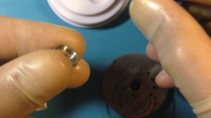 Разборка, промывка и смазка часового барабана