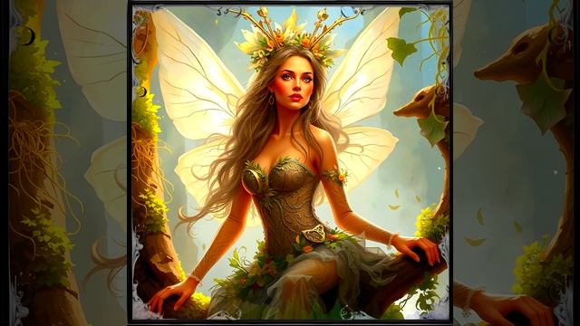 [Millia-Rayne] Ft. Udio - Луг фей