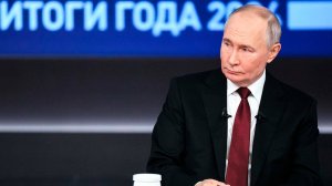Путин о росте цен на продукты и топливо